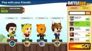 Battle Run screenshot