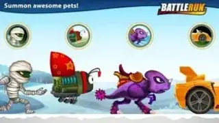 Battle Run screenshot