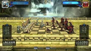 Battle vs Chess screenshot