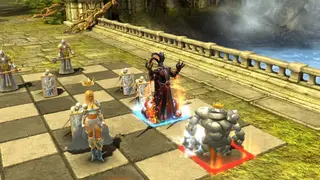 Battle vs Chess screenshot