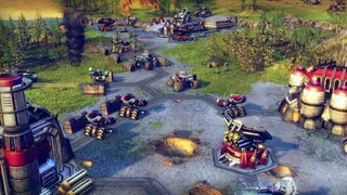 Battle World: Kronos screenshot