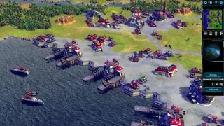 Battle World: Kronos screenshot
