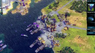 Battle World: Kronos screenshot
