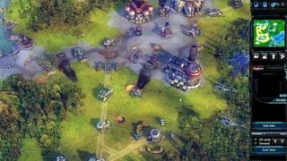 Battle World: Kronos screenshot