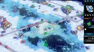 Battle World: Kronos screenshot