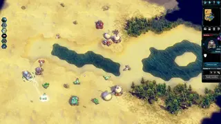 Battle World: Kronos screenshot