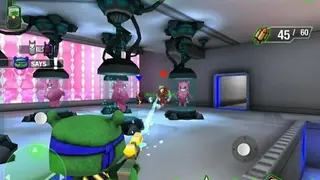 BattleBears Royale screenshot