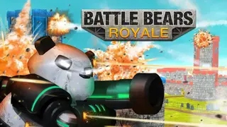 BattleBears Royale screenshot