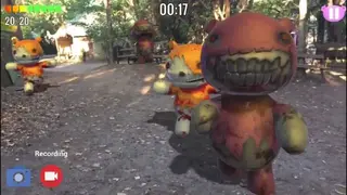 BattleBears Zombies screenshot