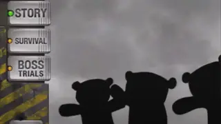 BattleBears Zombies screenshot