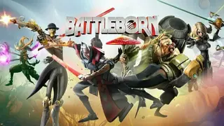Battleborn screenshot