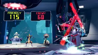 Battleborn screenshot