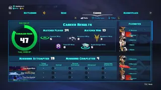 Battleborn screenshot