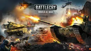 BattleCry: World At War screenshot