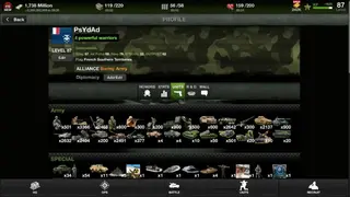 BattleCry: World At War screenshot