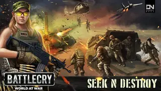 BattleCry: World At War screenshot