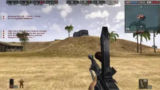 Battlefield 1942 screenshot