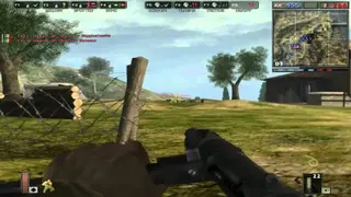 Battlefield 1942: The Road to Rome screenshot