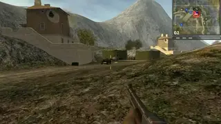 Battlefield 1942: The Road to Rome screenshot