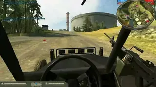 Battlefield 2 screenshot