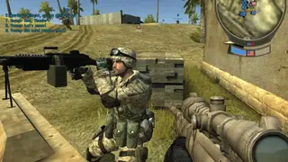 Battlefield 2 screenshot