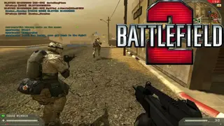 Battlefield 2 screenshot