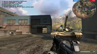 Battlefield 2 screenshot