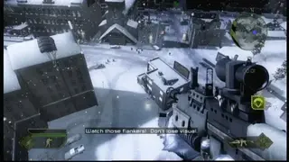 Battlefield 2: Modern Combat screenshot