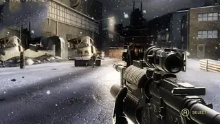 Battlefield 2: Modern Combat screenshot