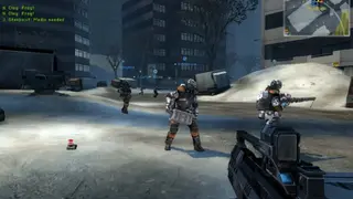 Battlefield 2142 screenshot