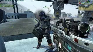 Battlefield 2142: Booster Pack: Northern Strike screenshot
