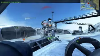Battlefield 2142: Booster Pack: Northern Strike screenshot