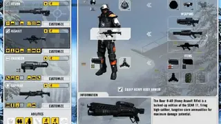 Battlefield 2142: Booster Pack: Northern Strike screenshot