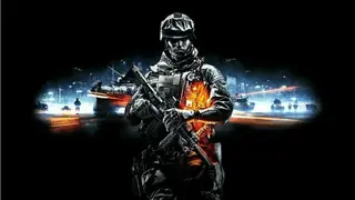 Battlefield 3 screenshot