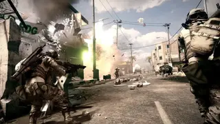 Battlefield 3 screenshot