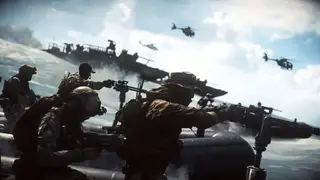 Battlefield 4 screenshot