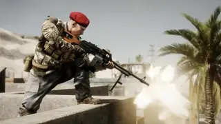 Battlefield: Bad Company screenshot