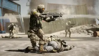 Battlefield: Bad Company screenshot