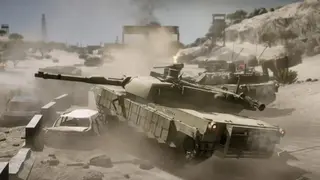 Battlefield: Bad Company screenshot