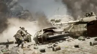 Battlefield: Bad Company screenshot