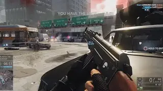Battlefield Hardline screenshot