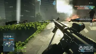 Battlefield Hardline screenshot