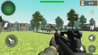 Battlefield Heroes screenshot