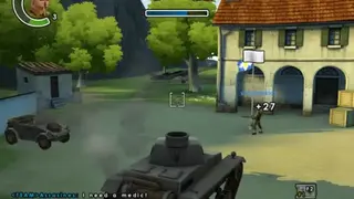 Battlefield Heroes screenshot