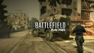 Battlefield Play4Free screenshot