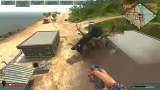 Battlefield Vietnam screenshot
