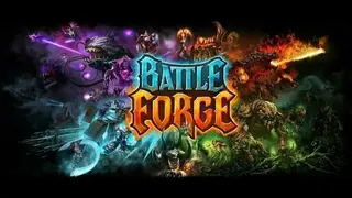 Battleforge screenshot