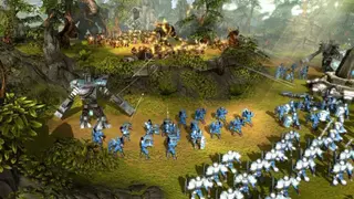 Battleforge screenshot