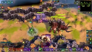 Battleforge screenshot