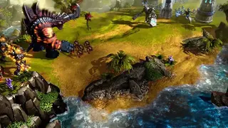 Battleforge screenshot